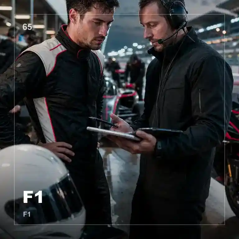 F1赛车报道