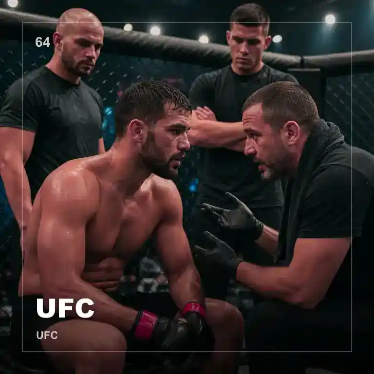 UFC综合格斗报道
